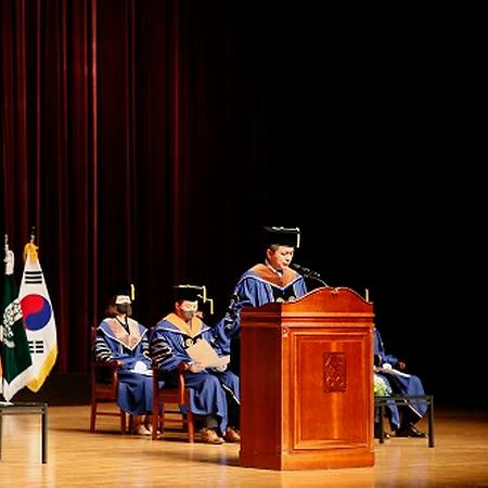 [행사] 2021학년도 후기 학위수여식...975명 졸업